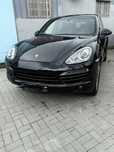 Porsche Cayenne 3.0 híbrido