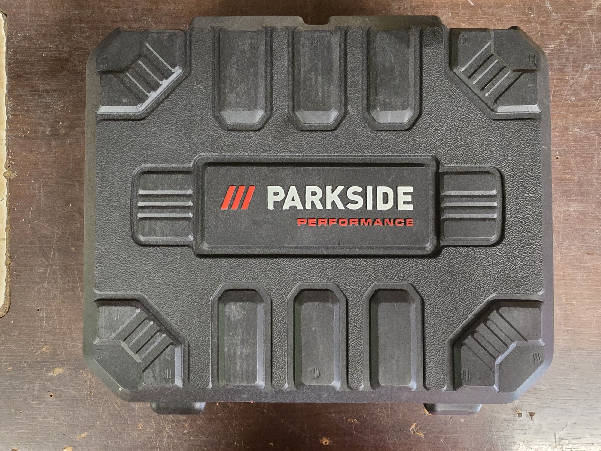NOWY Podwójny klucz udarowy Parkside PERFORMANCE PPDSSA 12 A1 350Nm