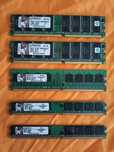 Memórias DDR2 para computador torre