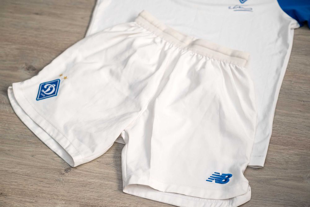 Футбольна форма Динамо Київ 19/20 New Balance дитяча (оригінал)