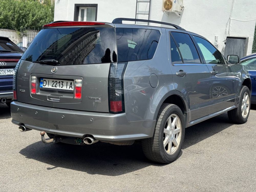 Cadilac srx 4.6 v8