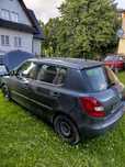Skoda fabia 2 .1.2 benzyna