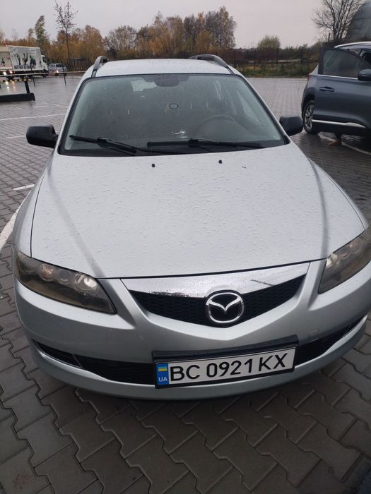 Продам Мазда 6. В хорошому технічному стані.