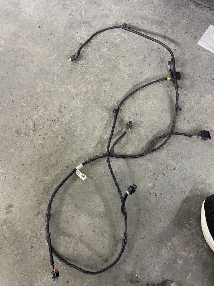 Проводка заднього бампера Tesla 3, 1067959 - 00 -D