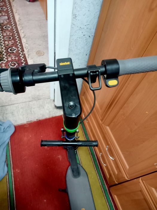 Електросамокат ninebot segway-ninebot max g30e ll