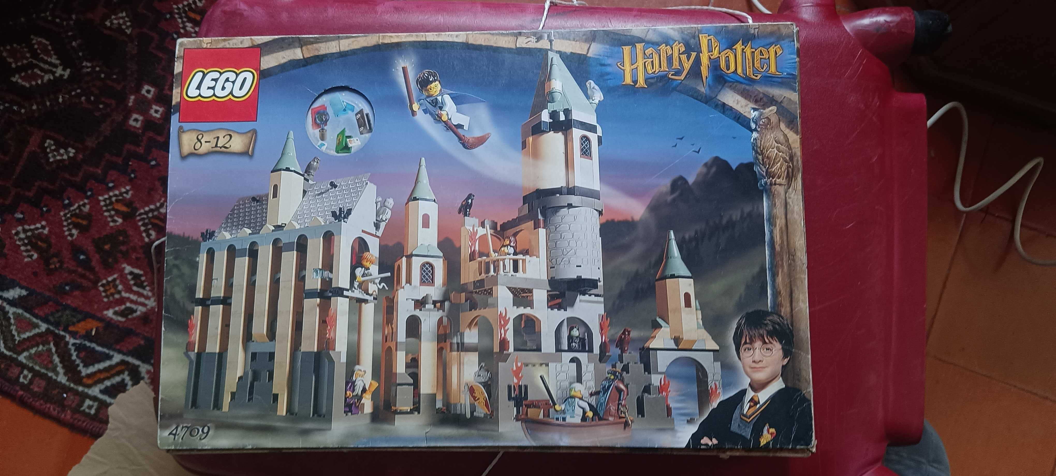 LEGO Castelo do Harry Potter 4709