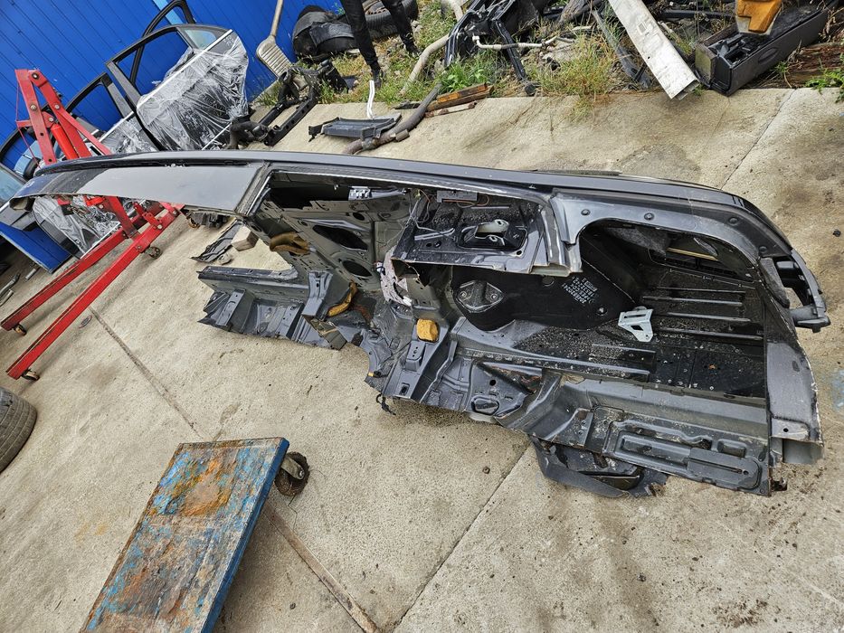 Крило заднє,четверть Mercedes w207 coupe