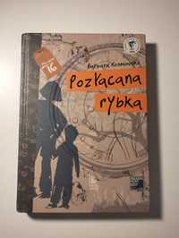 Książka Pozłacana rybka