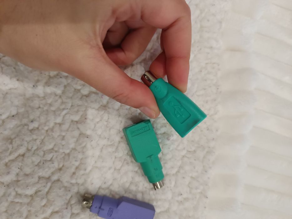 Conjunto 3 adaptador para USB