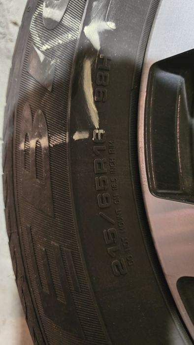 Koła zimowe Dębica Frigo HP2 215/65 R16 felgi 5x114.3  do Duster