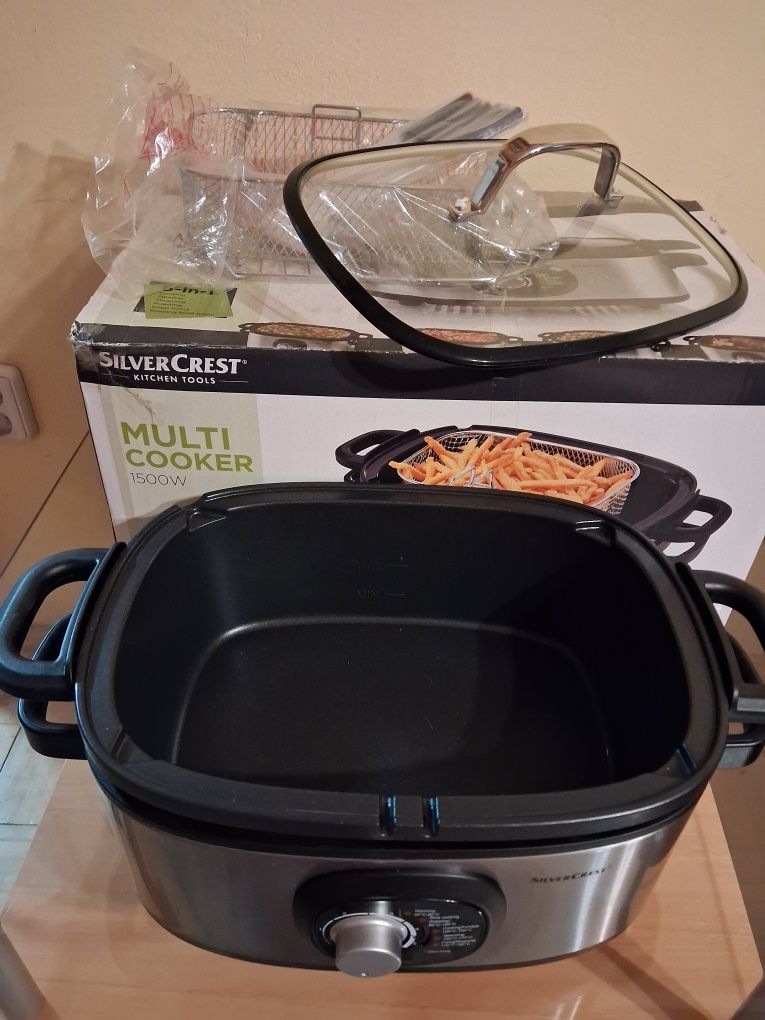 Multicooker SilverCrest  1500W