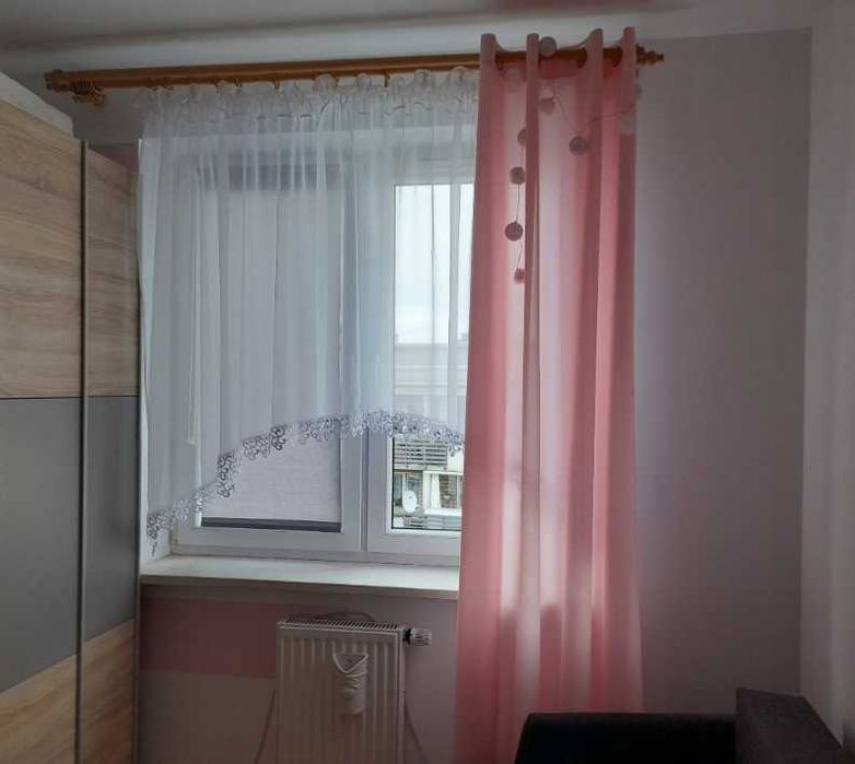 Zasłony okienne na okna 2 sztuki komplet 140x250 cm KOLORY