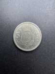 Moneta 5 ptas Juan Carlos 1