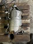 Katalizator dpf fiat ducato euro 6  2.3