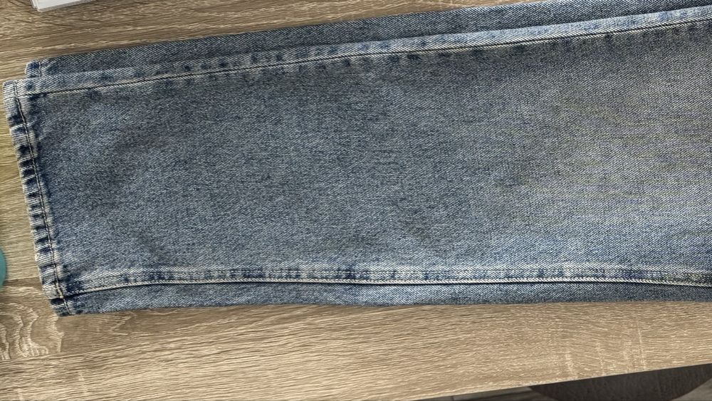 Джинси (нові) Massimo Dutti 38 розмір/30 usa