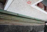 listwy dachowe  7 x 2,5 x 410  W-wa , St. Miłosna