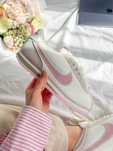 Женские кроссовки Nike cortez pink / Найк кортез розовые 37 38 39 40