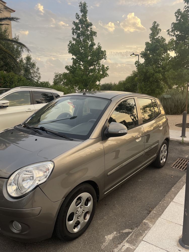 Kia Picanto 1.1 CRDi Diesel - 2009 | 131.000 km
