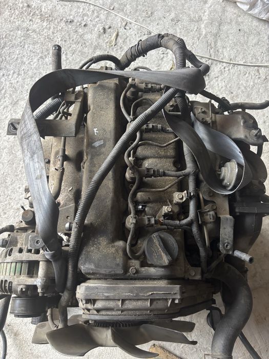 Двигун 2.5 crdi Kia Sorento D4CB  Hyundai двигатель мотор Hyundai