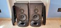 Kolumny KENWOOD LS-H5 ! BDB STAN OKAZJA ! + Maskownice ! GUMA !