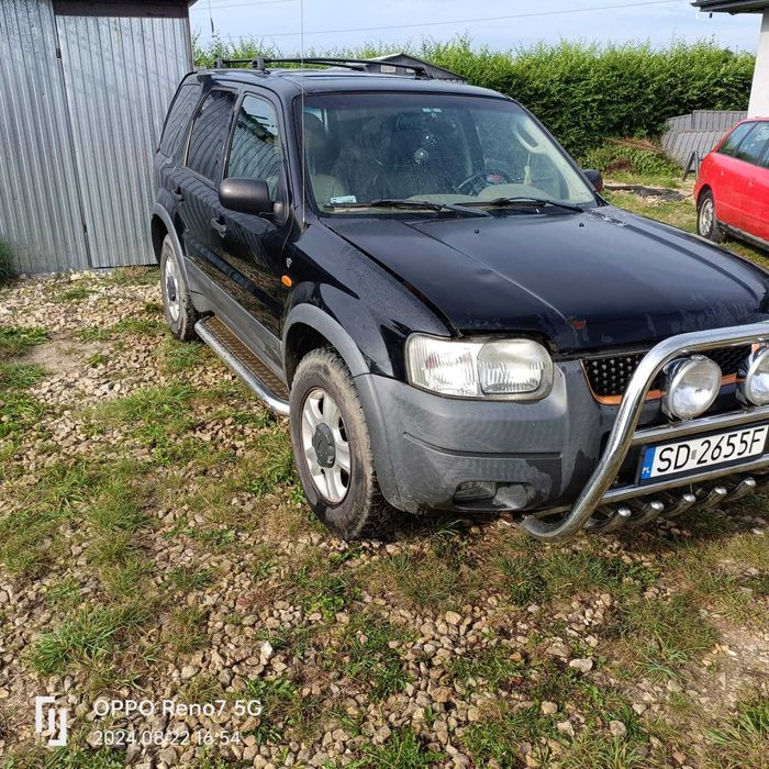 Ford maverick 2003