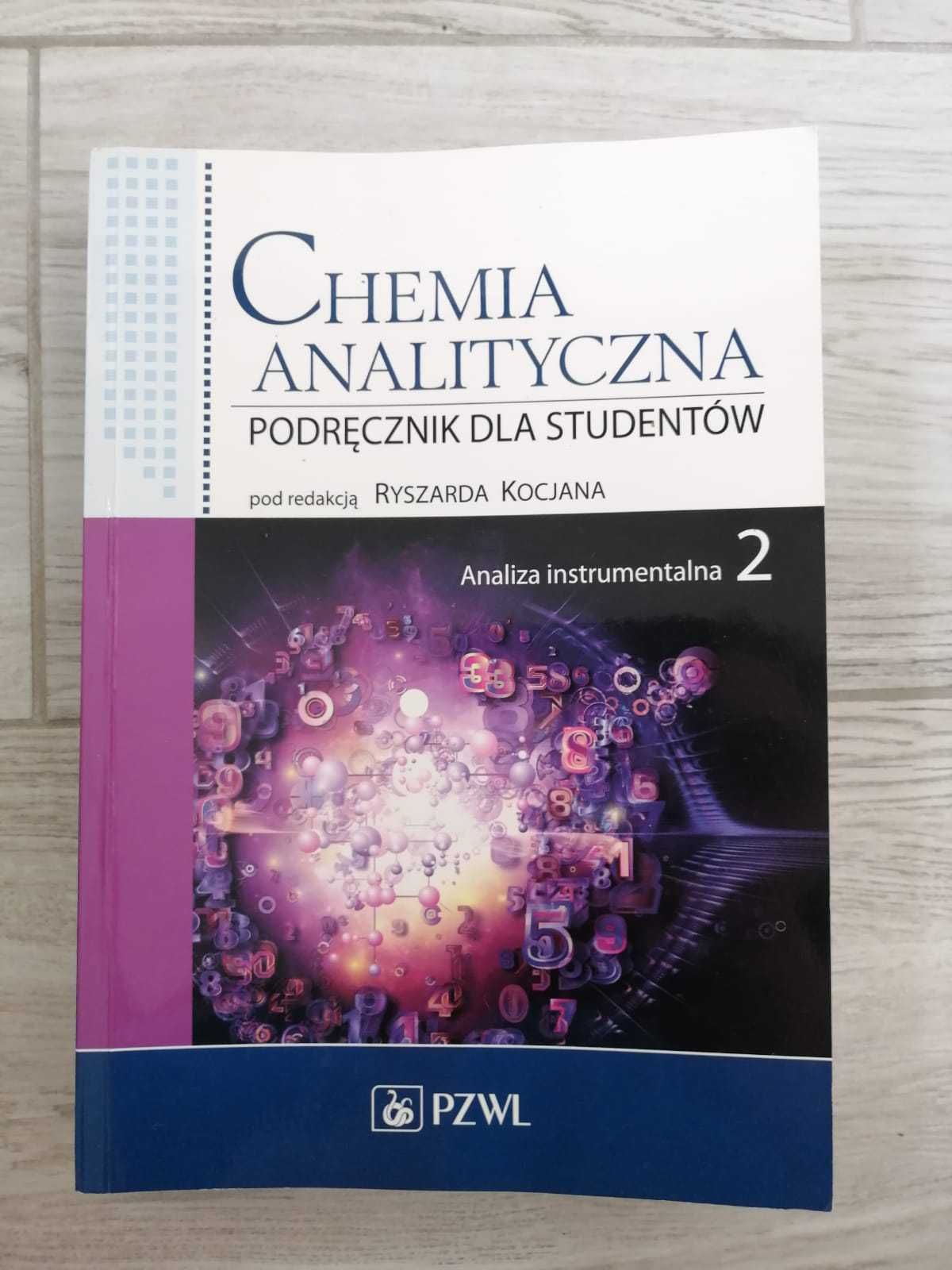 Chemia analityczna. Podręcznik dla studentów. Tom 1-2 PRAKTYCZNIE NOWE
