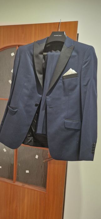 Smoking ślubny Giacomo Conti