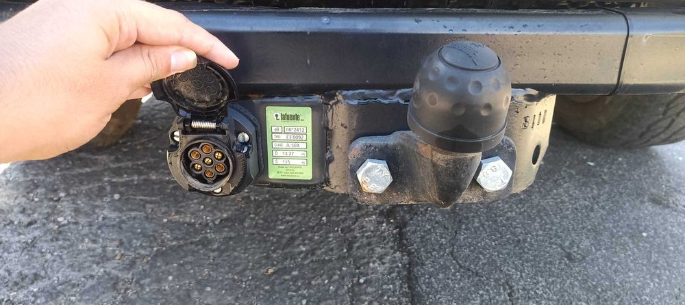 Mitsubishi Pajero Sportwagon 2.5 99c 2001