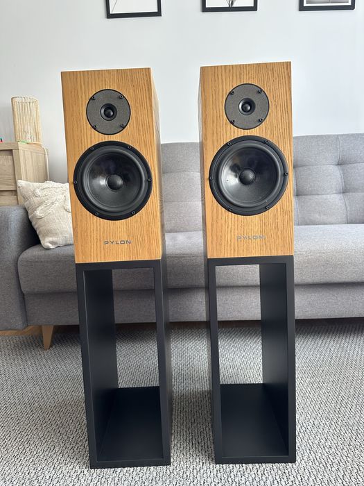 Monitory Pylon Diamond 18 plus Standy