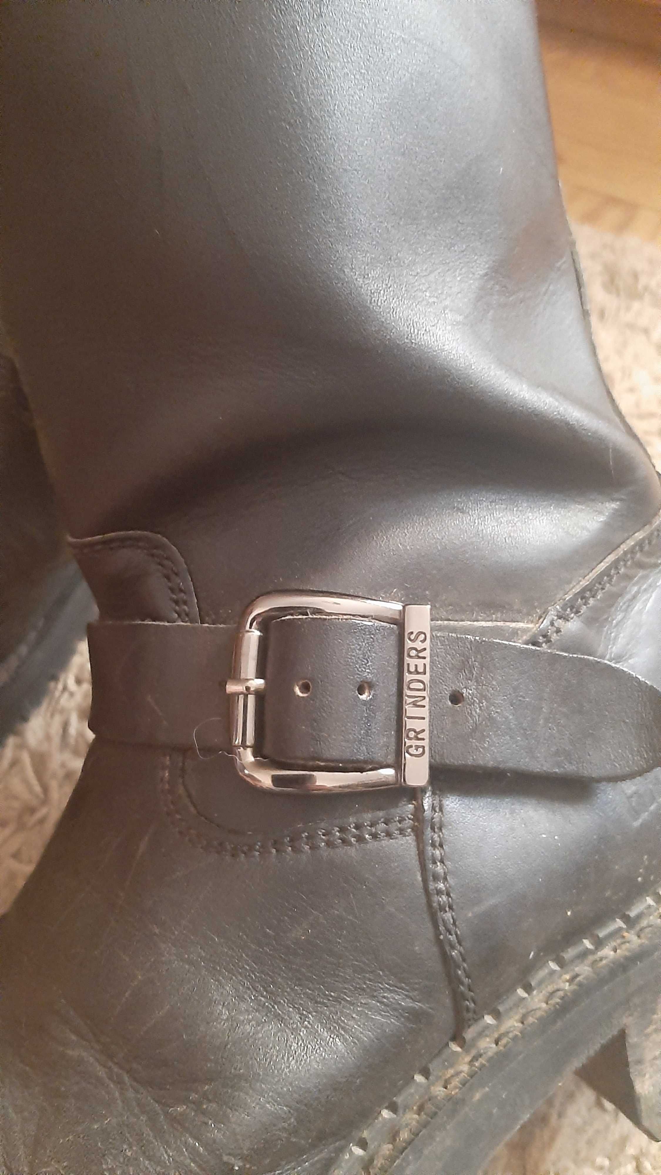 Botas Grinders 41