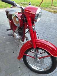 Jawa 175 Jawa CZ175, model 450