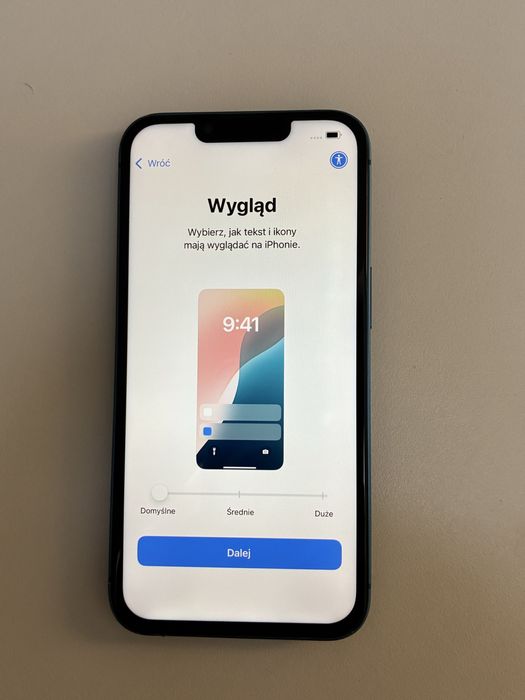 Okazja iphone 13 na czesci, zablokowany
