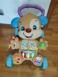 Інтерактивні ходунки, толокар Fisher-Price