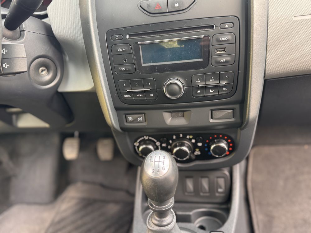 Dacia Duster 1,5 DCI KLIMA, niski przebieg