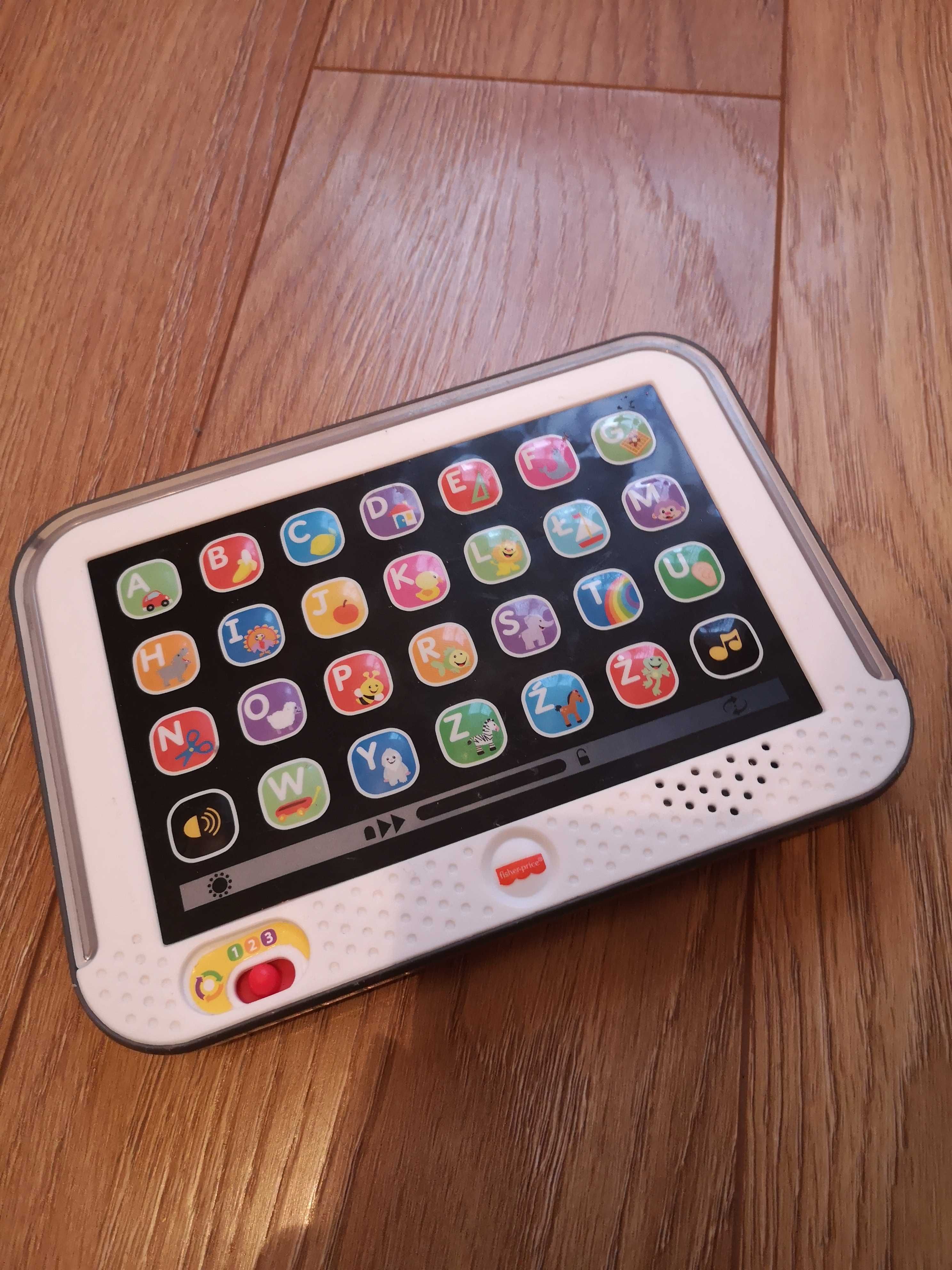 Fisher Price tablet malucha