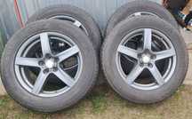 Kola Aluminiowe 18 cali