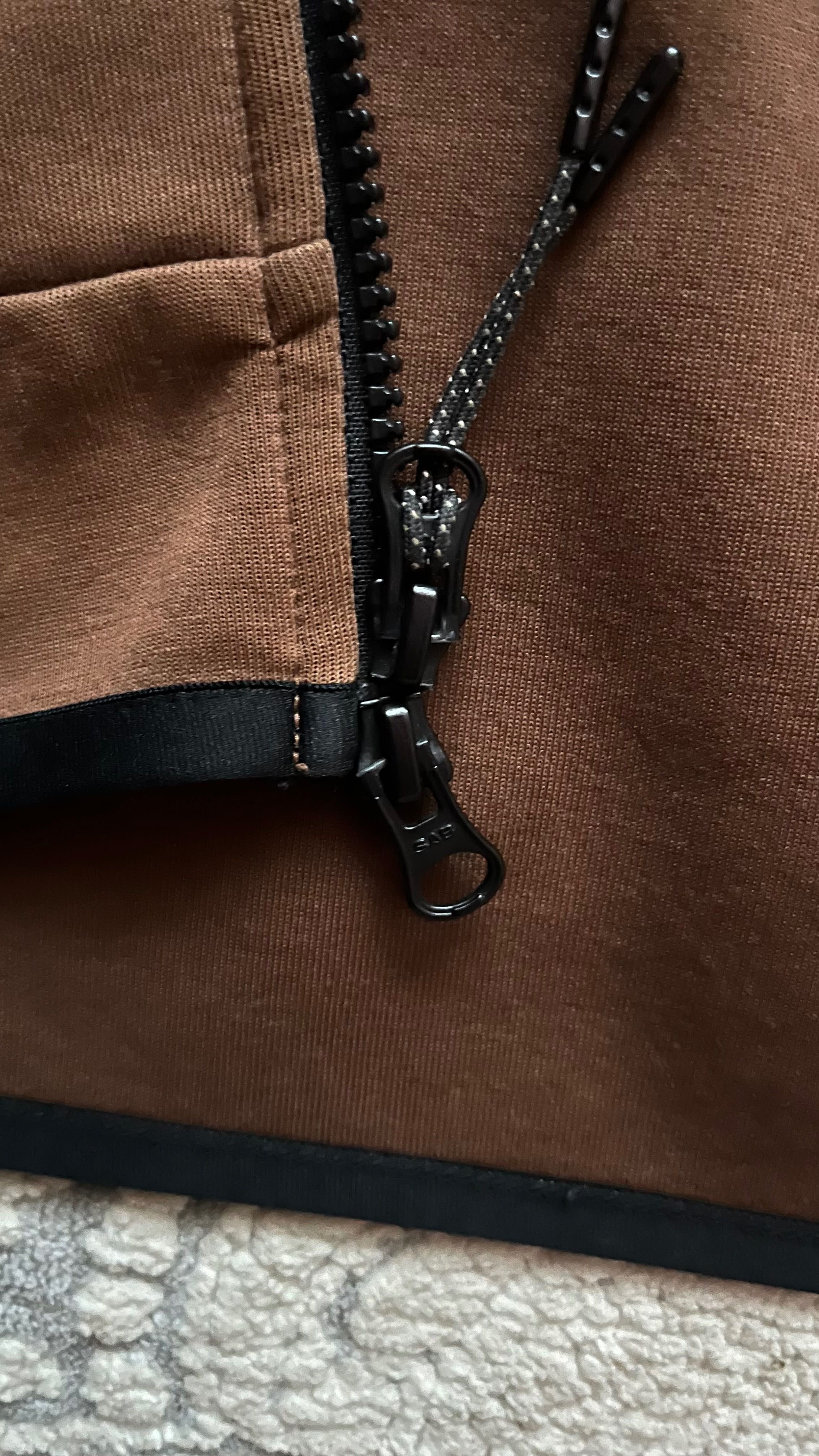 nike tech fleece m size