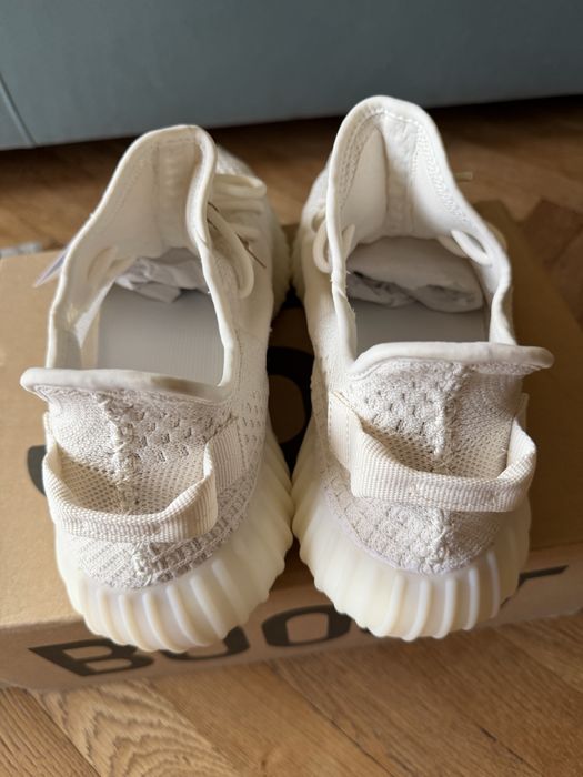 Yeezy 350 v 2  47 1/3 bone