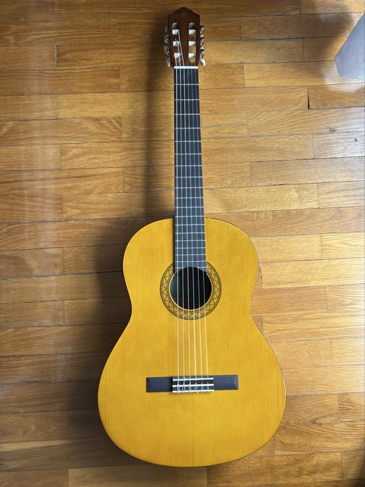 Guitarra acústica Yamaha C40/02
