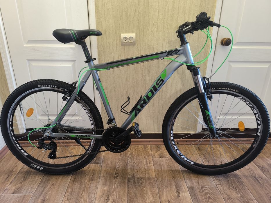 Горный велосипед Ardis 27.5“ алюминиевая рама