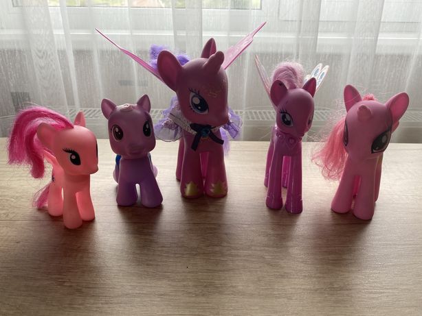 Іграшки my little pony