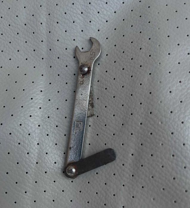 Ключ щупа для регулировки свечей ваз 2101/2103/2106