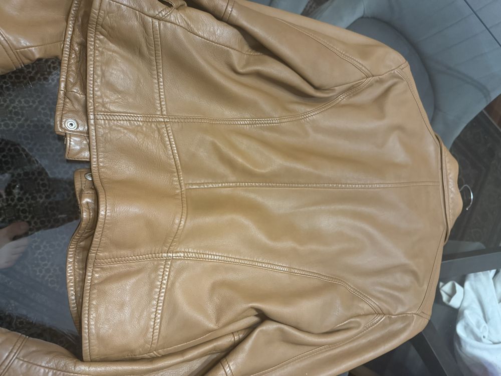 casaco de Massimo Dutti