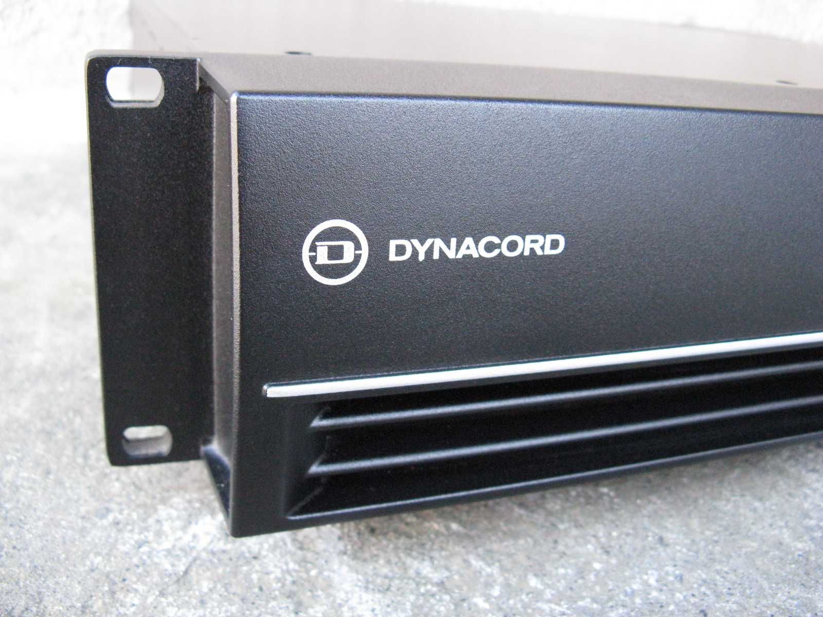 Усилитель DYNACORD L1800FD с DSP процессором