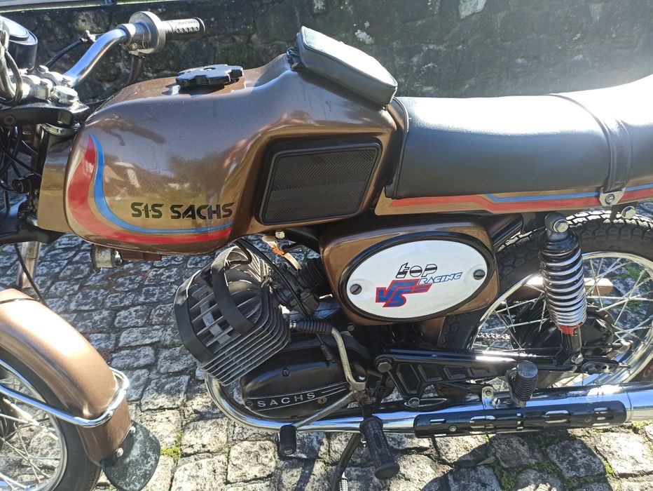 Sachs V5 Top Racing
