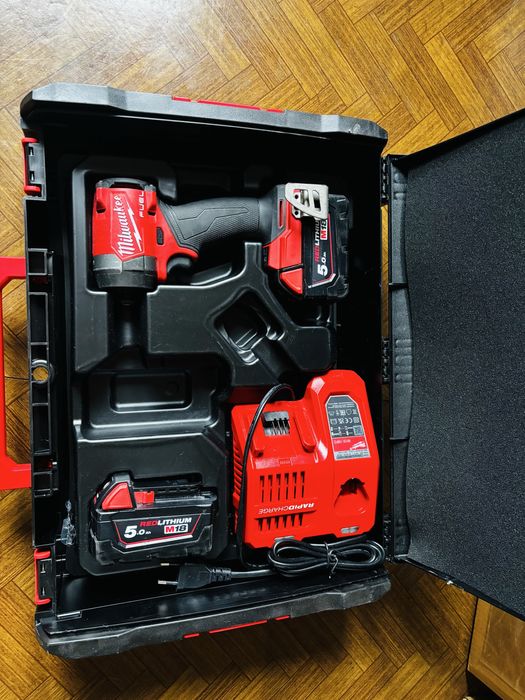 Zakrentarka milwaukee m18 1/4 hexa