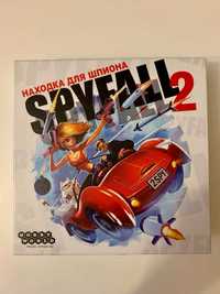 Настільна гра - Находка для шпиона 2 (Spyfall 2)