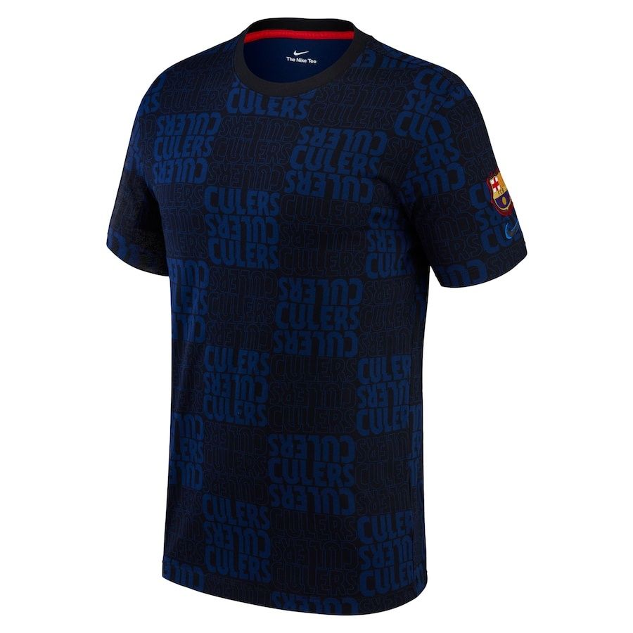 Męska koszulka Nike, FC Barcelona (Nowa,"L")