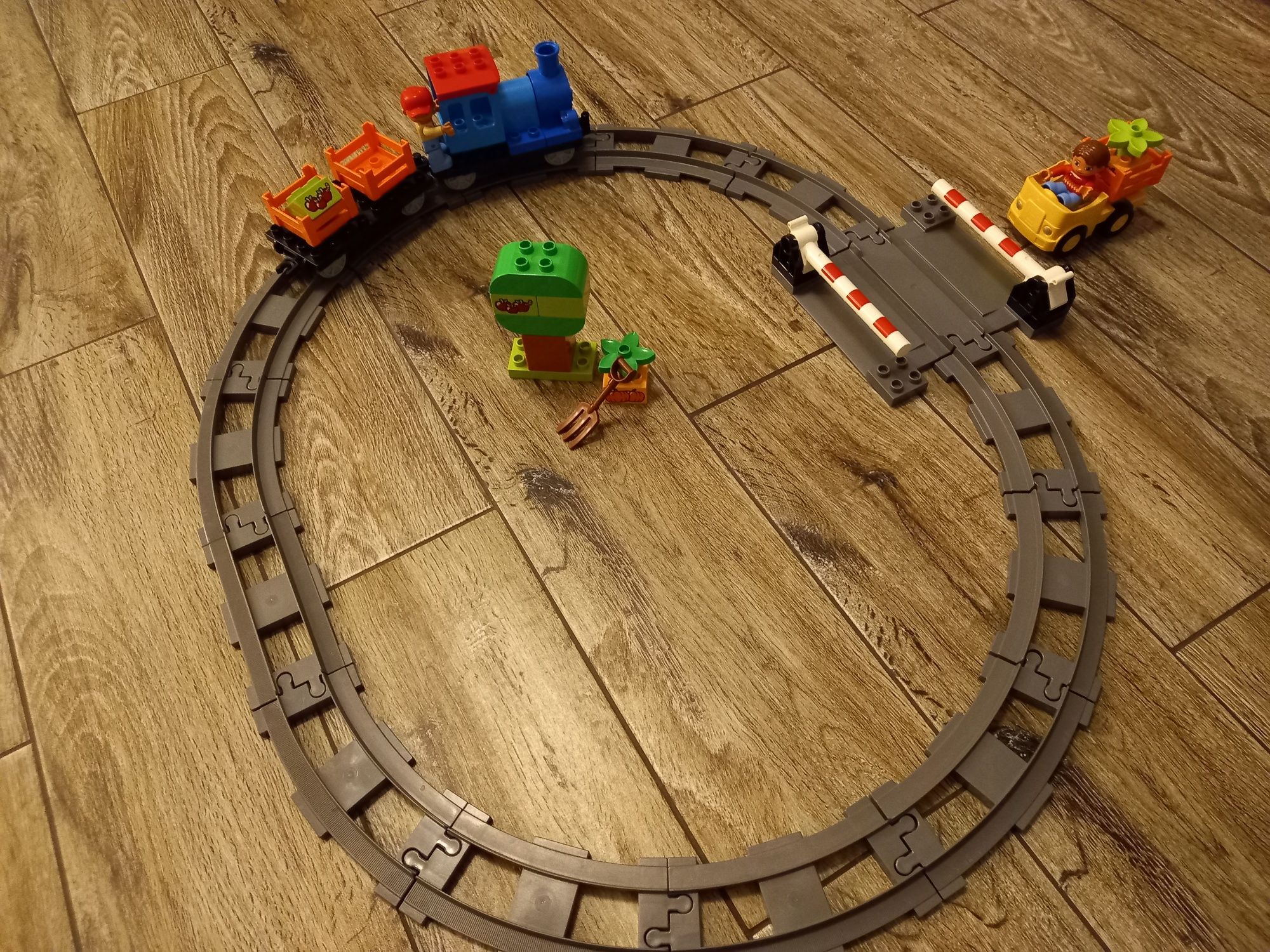 Lego Duplo 10810 zestaw ciuchcia