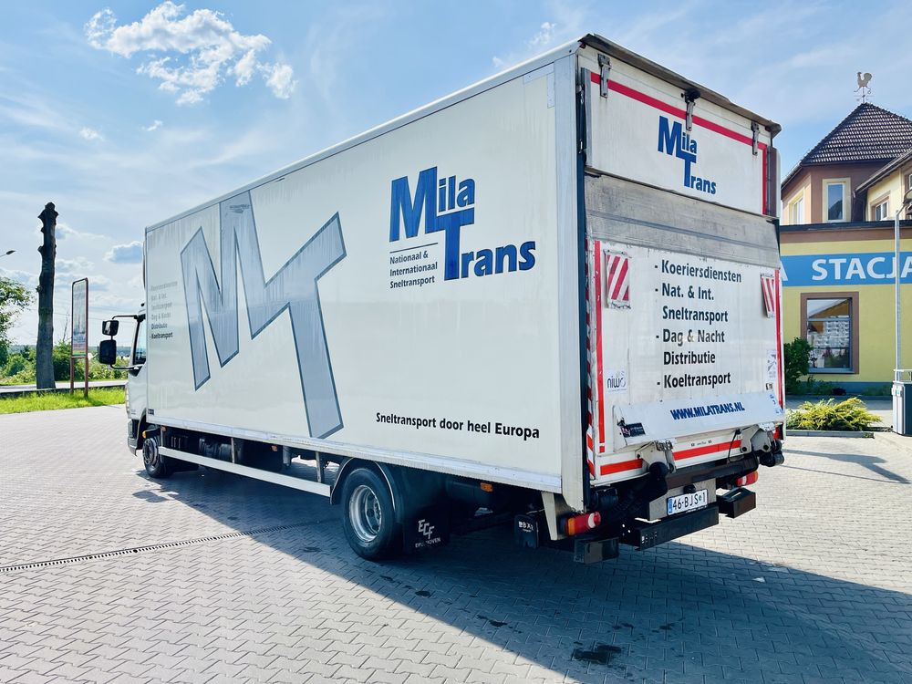 Daf Lf 210 Okazja! 12t! 2017r! Piekny! Winda! Full Opcja!